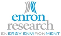 Logo Enron Research spzoo